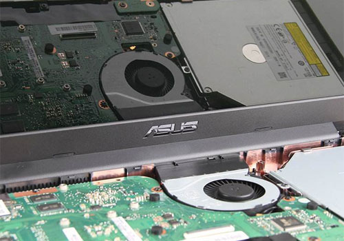 长葛华硕电脑售后维修价格